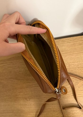 Çapraz Basıc Çanta - Görsel 4