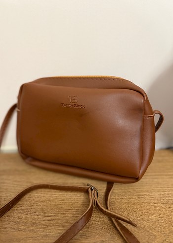 Çapraz Basıc Çanta - Görsel 2