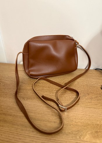 Çapraz Basıc Çanta - Görsel 3