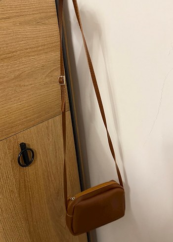 Çapraz Basıc Çanta - Görsel 6