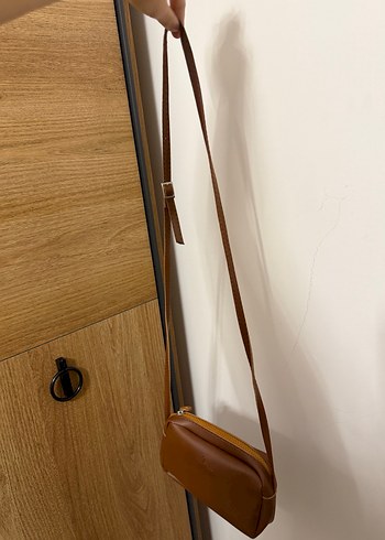 Çapraz Basıc Çanta - Görsel 5