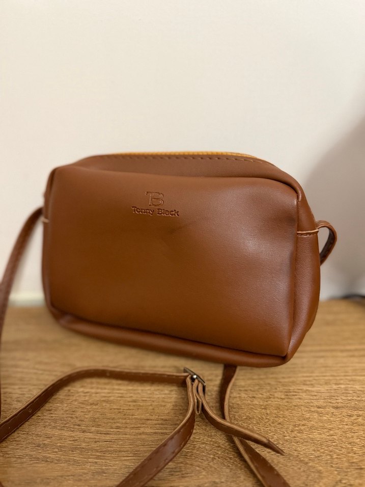 Çapraz Basıc Çanta - Görsel 2