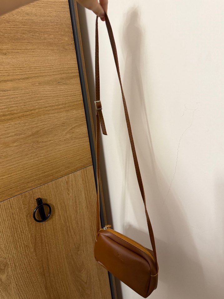 Çapraz Basıc Çanta - Görsel 5