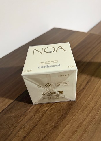 Cacharel Noa EDT Kadın Parfümü 30 ml - Görsel 2