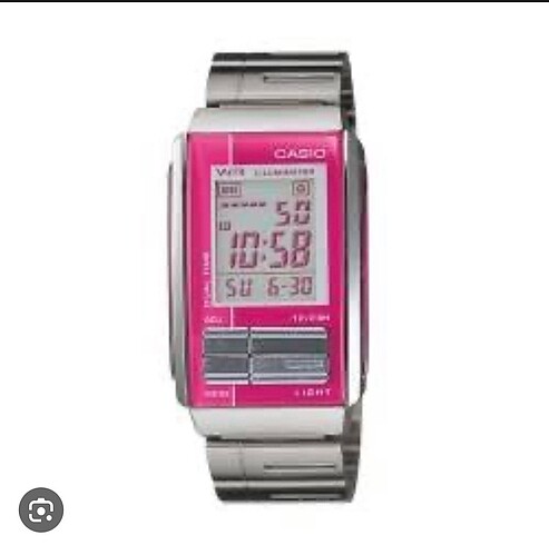 Casio Casio saat