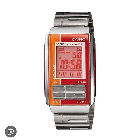  Beden Casio saat