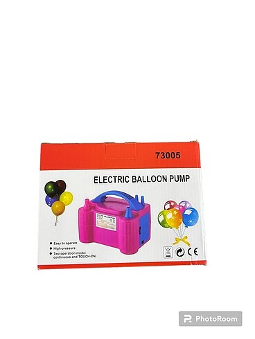 240 w elektirikli balon pompası perakende fiyatıdır
