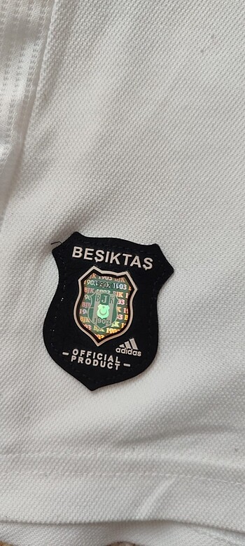 s Beden beyaz Renk 2012 lisanslı forma