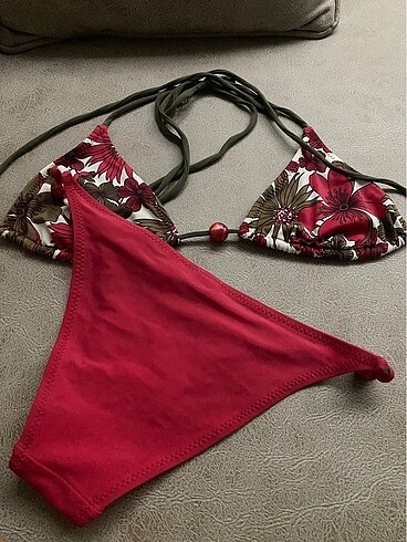 38 Beden Az kullanılmış bikini takımı