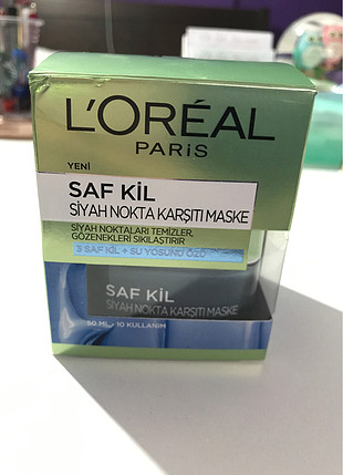 L'Oréal Paris Loreal maske