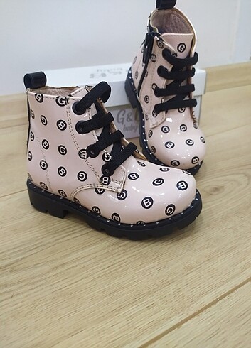 BG Store B&G STORE KIZ ÇOCUK RUGAN BOT 22 numara