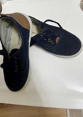 32 Beden mavi Renk Lacivert Erkek Çocuk Sneakers