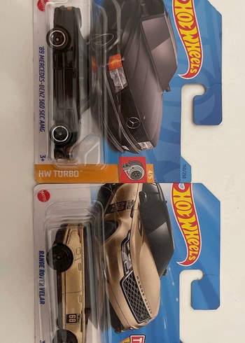 Hot Wheels Camel Range Rover Oyuncak Araba