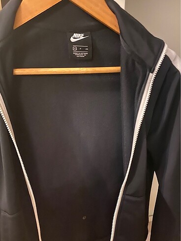 Nike fermuarlı sweatshirt - Görsel 2