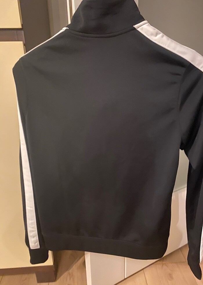 Nike fermuarlı sweatshirt - Görsel 3