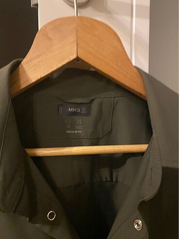 Mango dış gömlek - Görsel 2