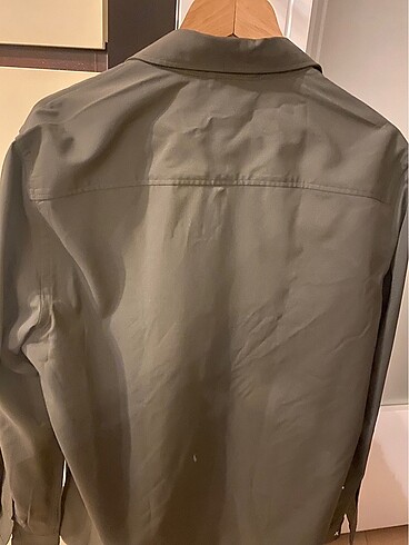 Mango dış gömlek - Görsel 3