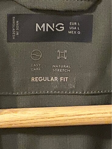 Mango dış gömlek - Görsel 4