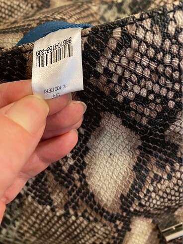 Orjinal Vakko çanta - Görsel 8