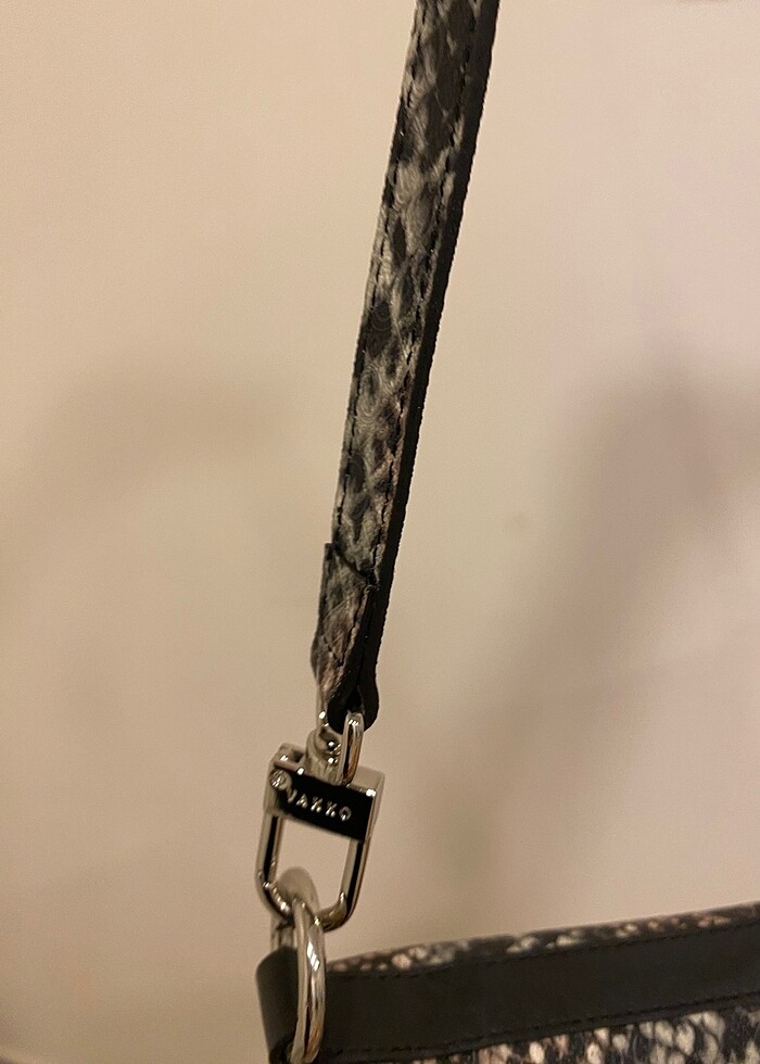 Orjinal Vakko çanta - Görsel 4