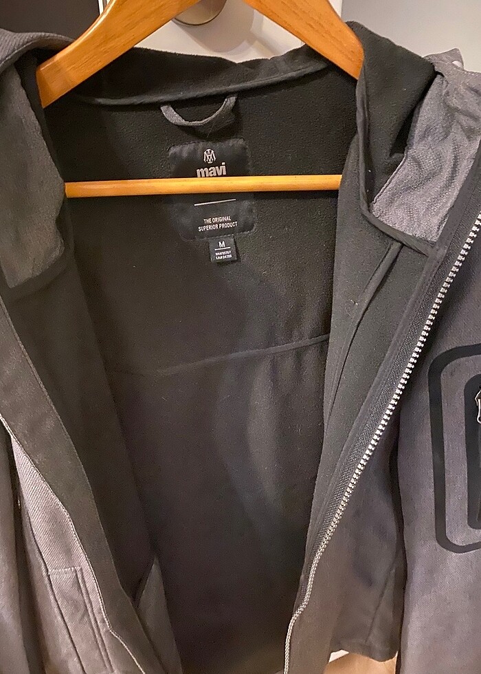 Mevsimlik ceket - Görsel 3