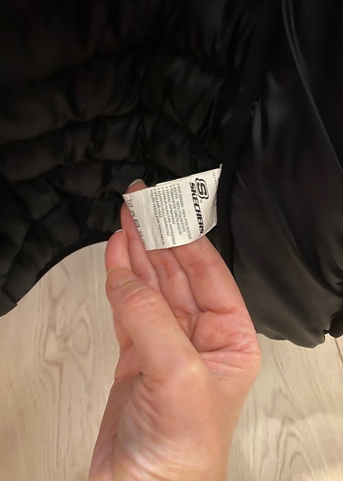 Skechers mont - Görsel 4