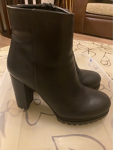 Kadın topuklu boy - Görsel 2