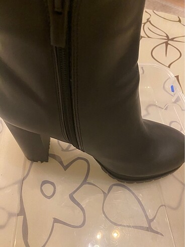 Kadın topuklu boy - Görsel 3