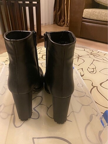 Kadın topuklu boy - Görsel 4