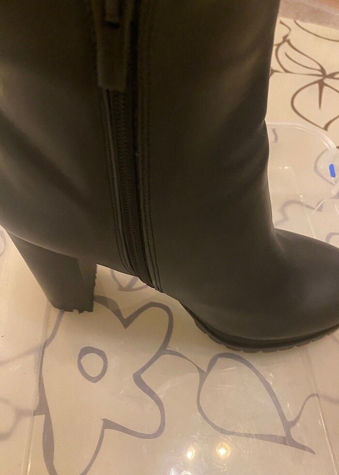 Kadın topuklu boy - Görsel 3