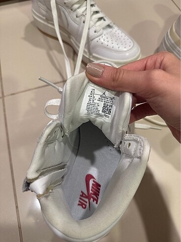 Nike Orjinal Nike Jordan