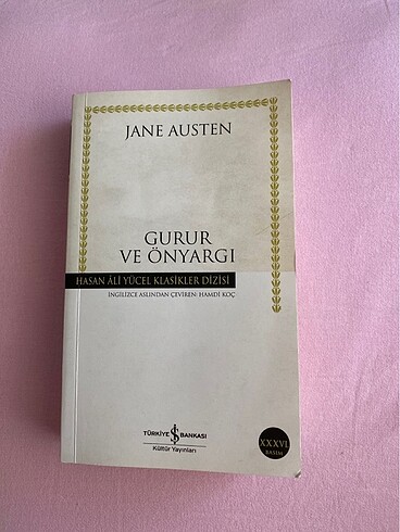 Gurur ve Önyargı
