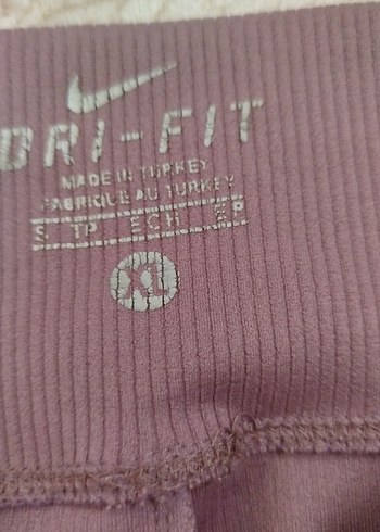 Mor Mini Hamile Spor Şortu - Görsel 2