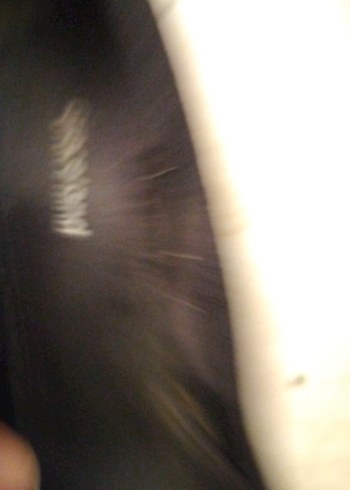 Kürk Detaylı Siyah Stiletto Topuklu Kadın Ayakkabı - Görsel 3