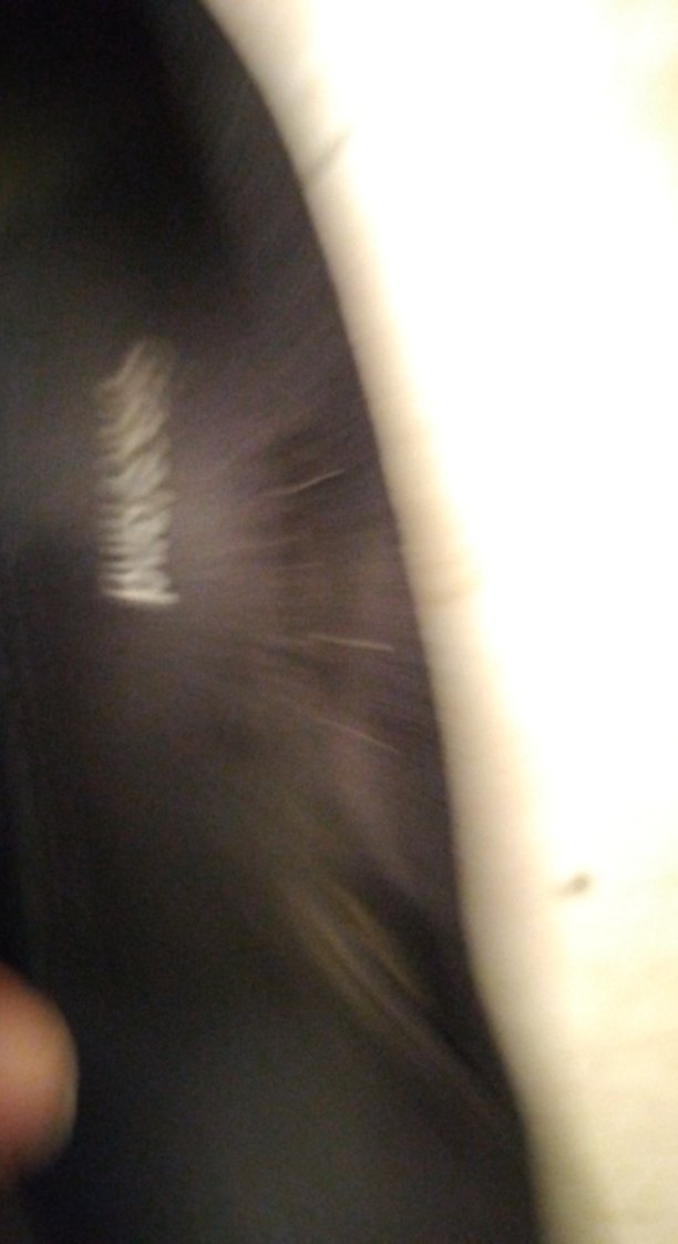 Kürk Detaylı Siyah Stiletto Topuklu Kadın Ayakkabı - Görsel 3