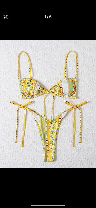 Shein Bikini