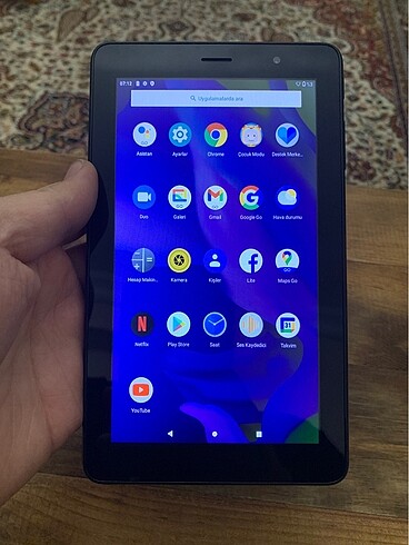 Alcatel tablet
