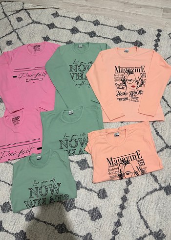 Kız çocuk ürünleri - Görsel 3