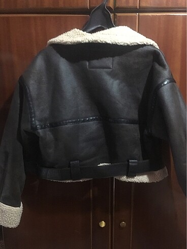 Zara Biker Zara mont