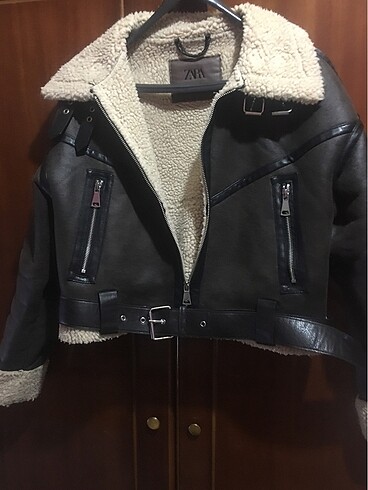 s Beden Biker Zara mont