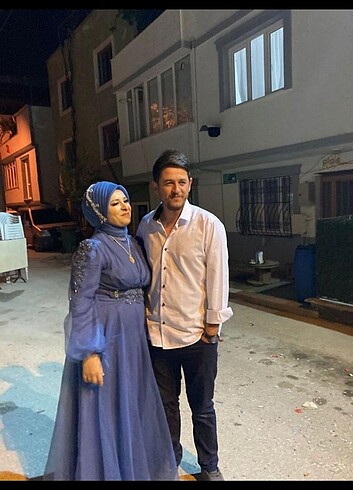 Diğer Tesettür Abiye