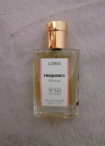 Loris/ Kadın parfüm 