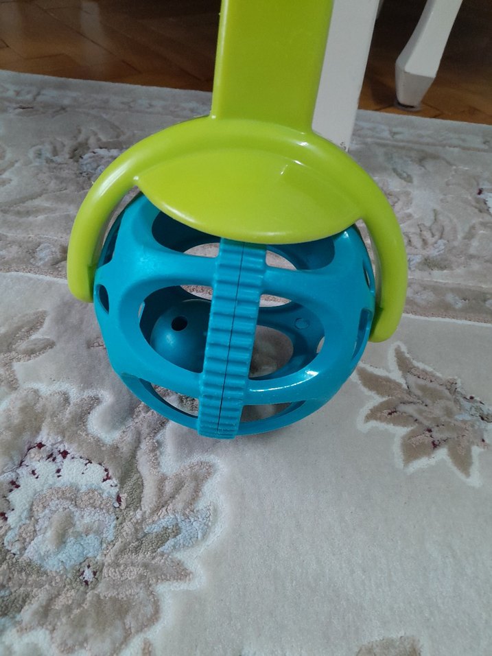 Renkli Toplu  Oyuncak - Görsel 2