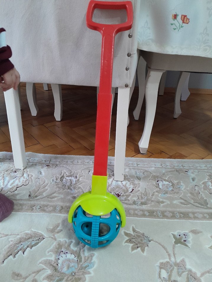 Renkli Toplu  Oyuncak - Görsel 3