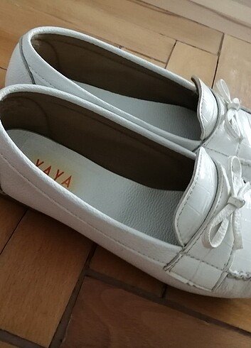 37 Beden beyaz Renk Hotiç ayakkabı 
