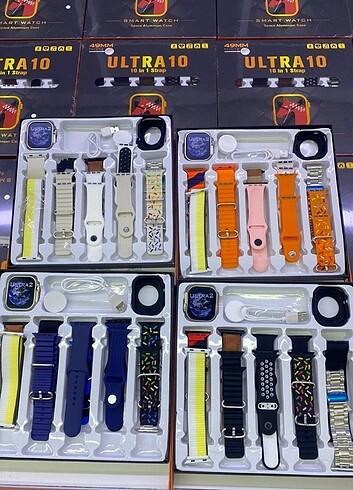 Efsane 10 kordonlu watch ultra