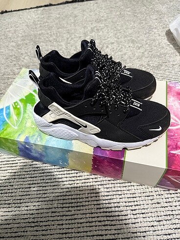 Nike Nike huarache spor ayakkabı