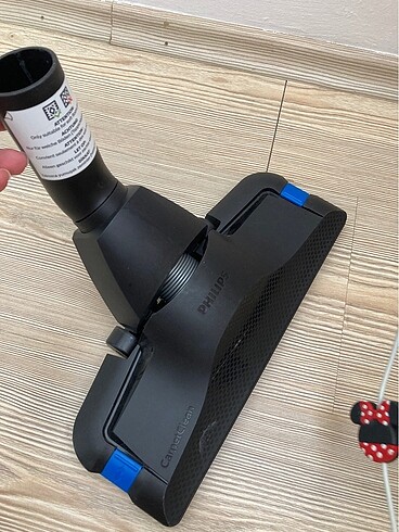 Philips süpürge başlığı