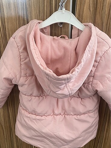 24-36 Ay Beden Çocuk mont