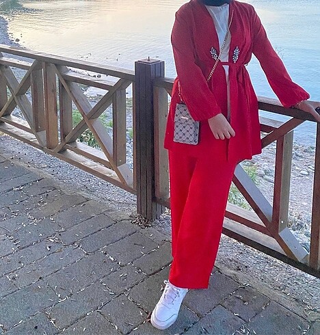 40 Beden kimono takım
